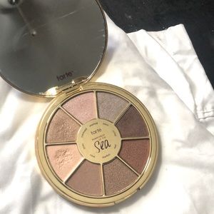 2 tarte eyeshadow palette